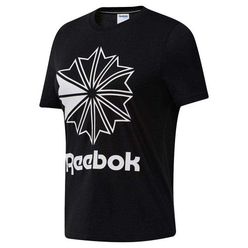 Reebok Γυναικεία κοντομάνικη μπλούζα